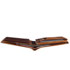 Brieftasche aus echtem Leder
