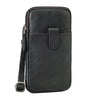 "Amara" Leather Chest Bag