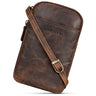 "Loki" Leather Chest Bag