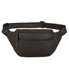 Brusttasche Herren Damen Leder