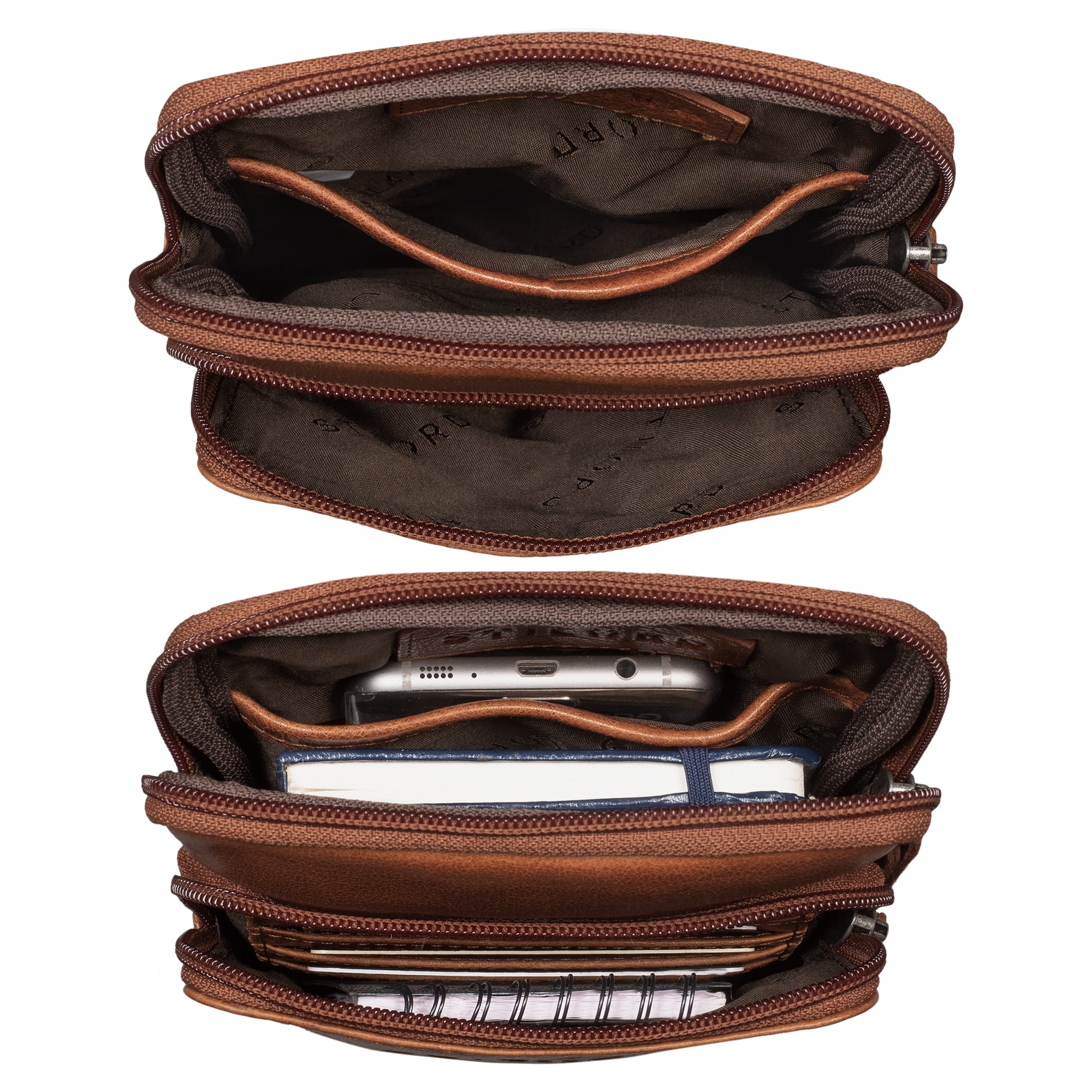 Herren Handtasche Klein