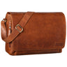 "Rick" Vintage Shoulder Bag Leather