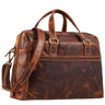 Bürtotasche Leder Antik Vintage