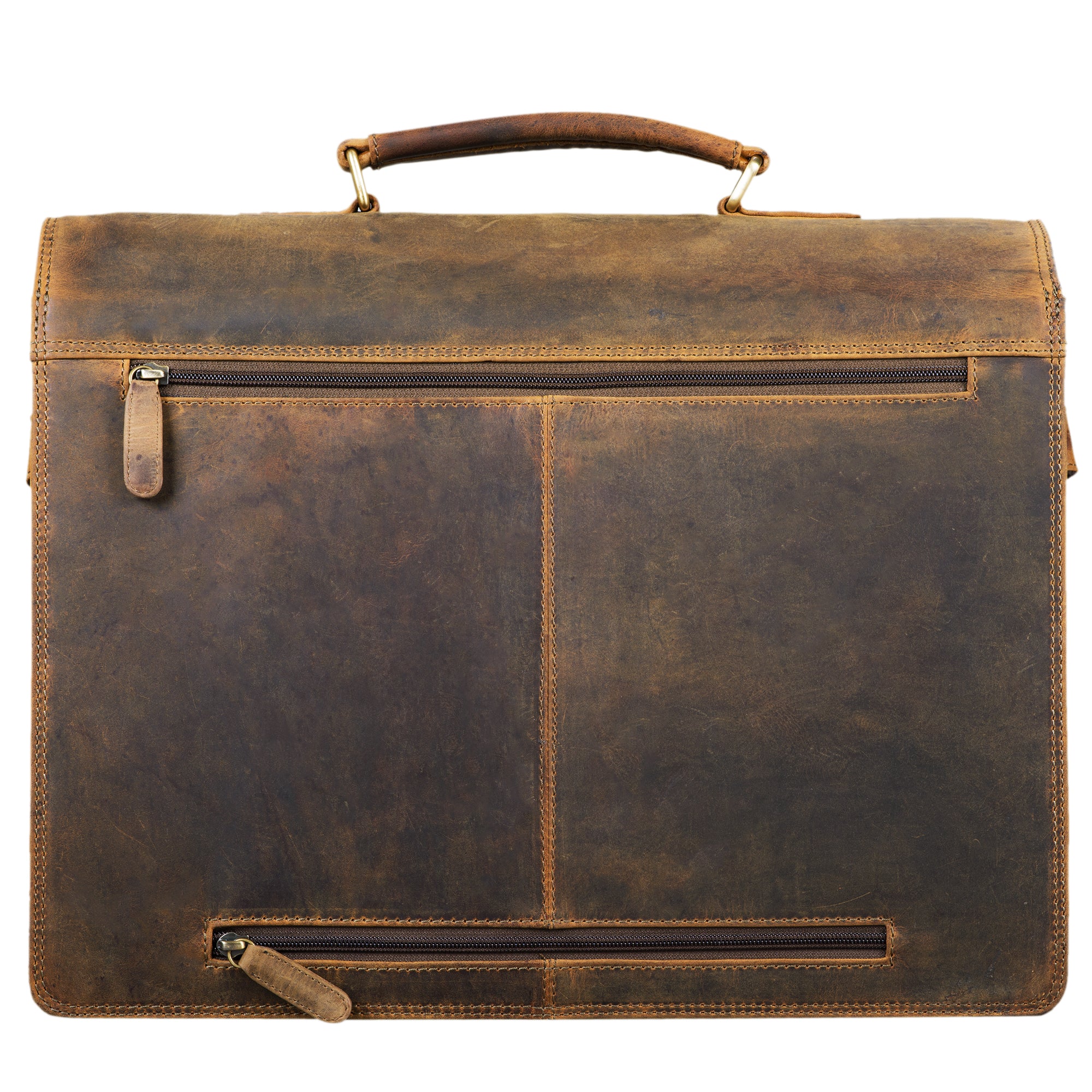 Ledertasche Businesstasche Vintage