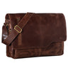 STILORD "Marlon" Leather Bag Men Business