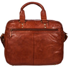 Ledertasche Bürotasche Herren braun