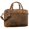 "Geralt" Vintage Leather Bag Men