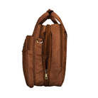 Businesstasche Herren Leder braun