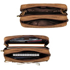 Business Handtasche für Herren aus Echtleder