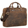 "Hector" Large Leather Business Bag