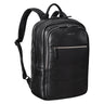 "Reece" Leather Laptop Backpack