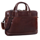 Ledertasche Herren braun