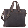 "Kylie" Ladies Leather Briefcase Bag