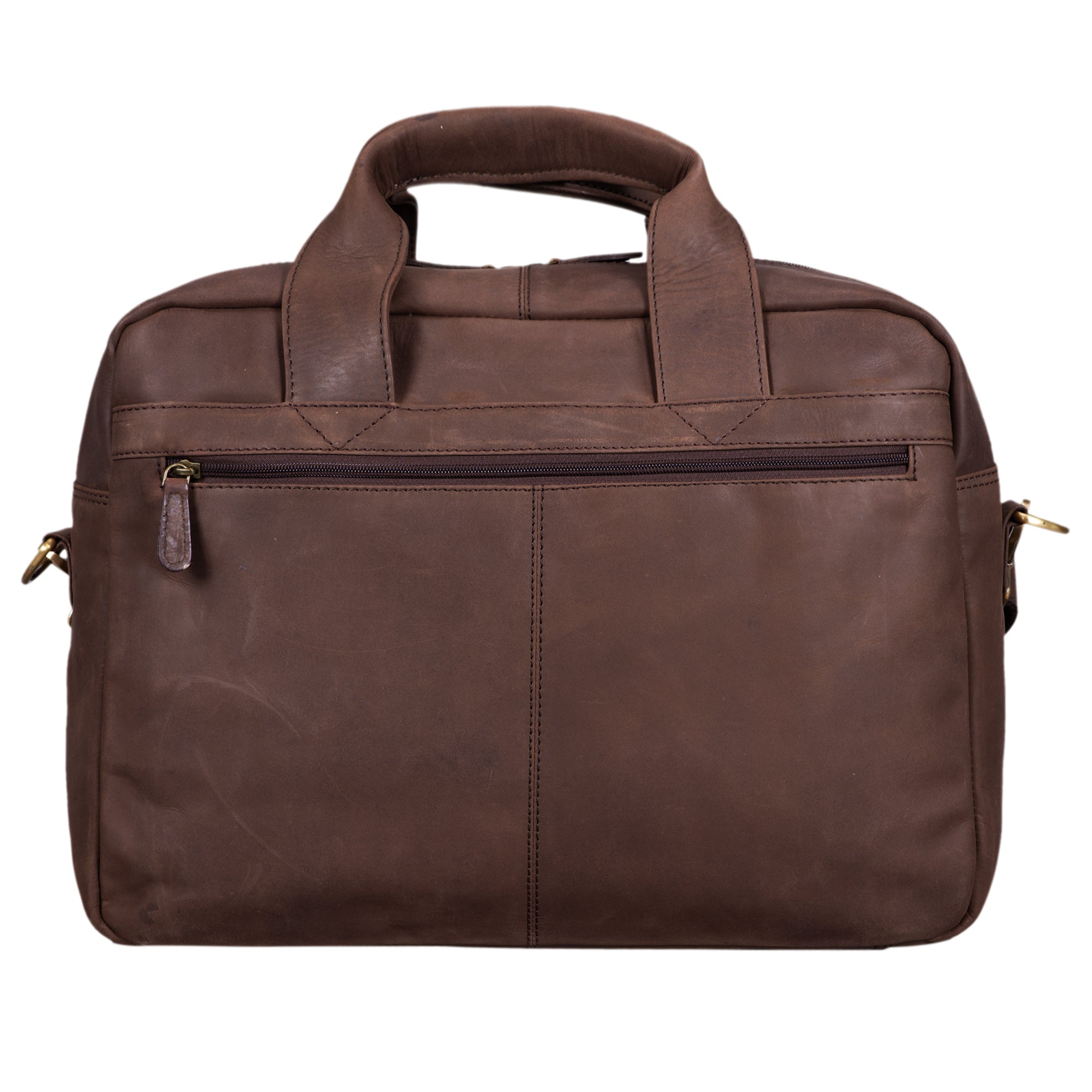 Business Ledertasche 15.6 Zoll Leder