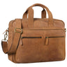 "Leandro" Leather Bag Laptop Men