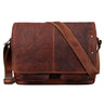 "Curtis" Shoulder bag leather