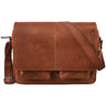 "Curtis" Shoulder bag leather