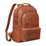 "Remy" Leather Rucksack Bag for Men