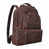 "Remy" Leather Rucksack Bag for Men