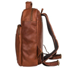 Laptoprucksack 13.3 Zoll MacBook Leder
