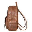 Vintage Rucksack Groß Schultergurte
