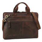 Schmale Business Tasche für Laptops bis zu 14 Zoll
