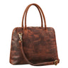 "Cassia" Leather Business Bag Ladies