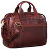 "Joyce" Leather Satchel Bag Women