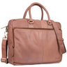"Aaron" Business Bag Leather Unisex