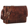 STILORD "Marlon" Leather Bag Men Business