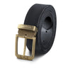 Leather Belt Universal Size Men Women