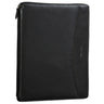 "Dexter" Conference Folder Leather Portfolio