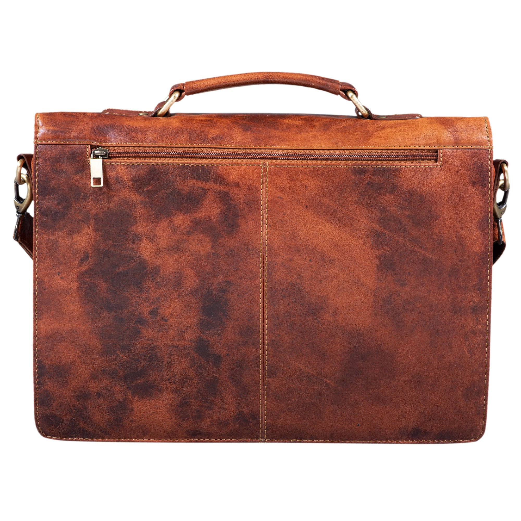 Leder Businesstasche 13,3 Zoll MacBook