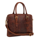 Leder Businesstasche Damen Vintage