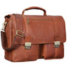 "Robin" Vintage Briefcase Business Bag
