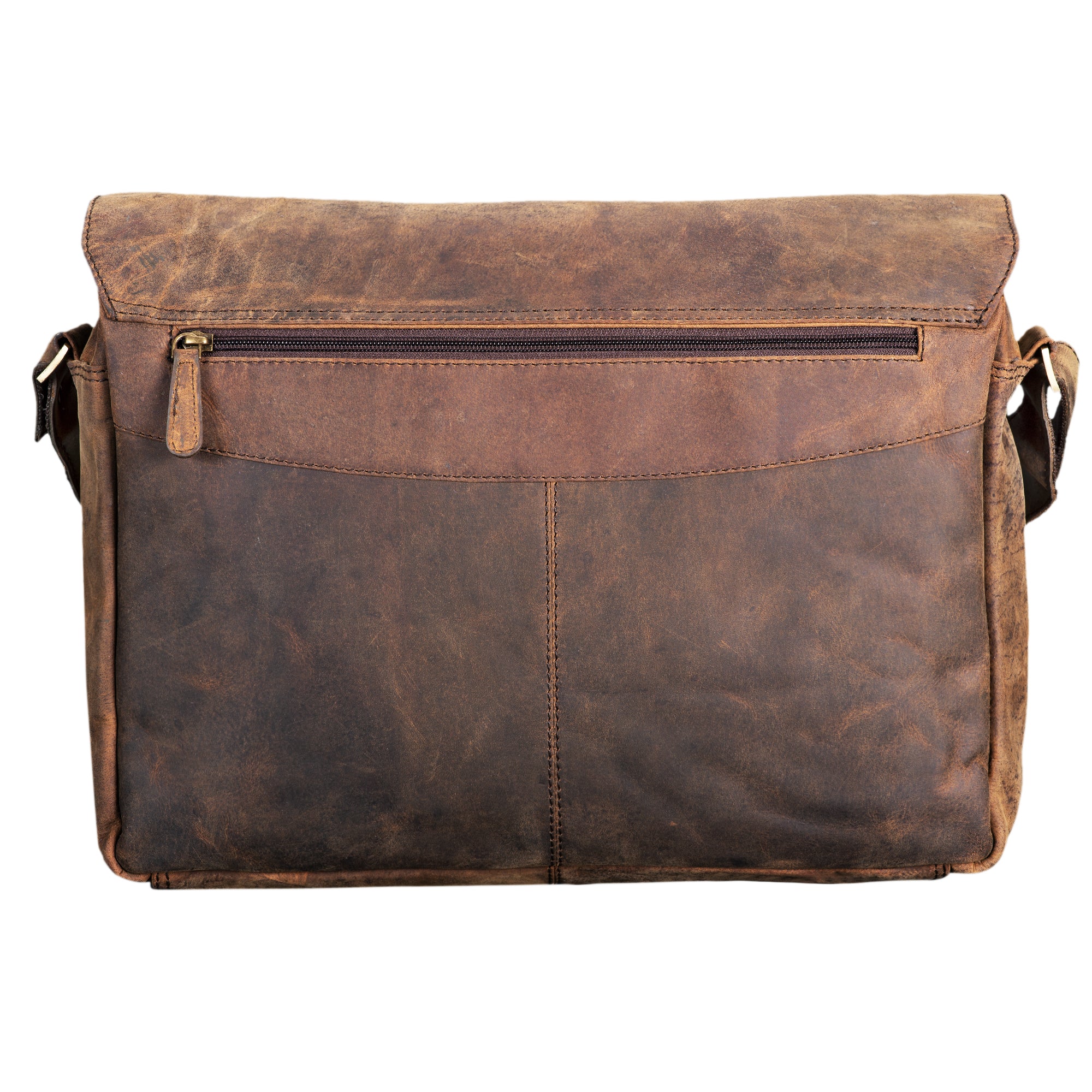 Leder Bürotasche Männer Vintage