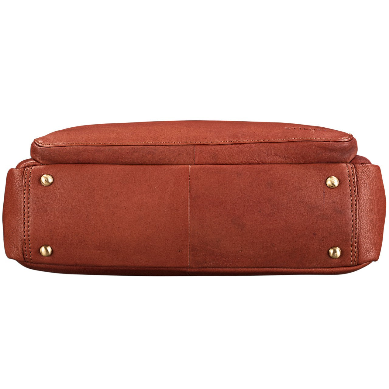 Businesstasche Used Look Leder
