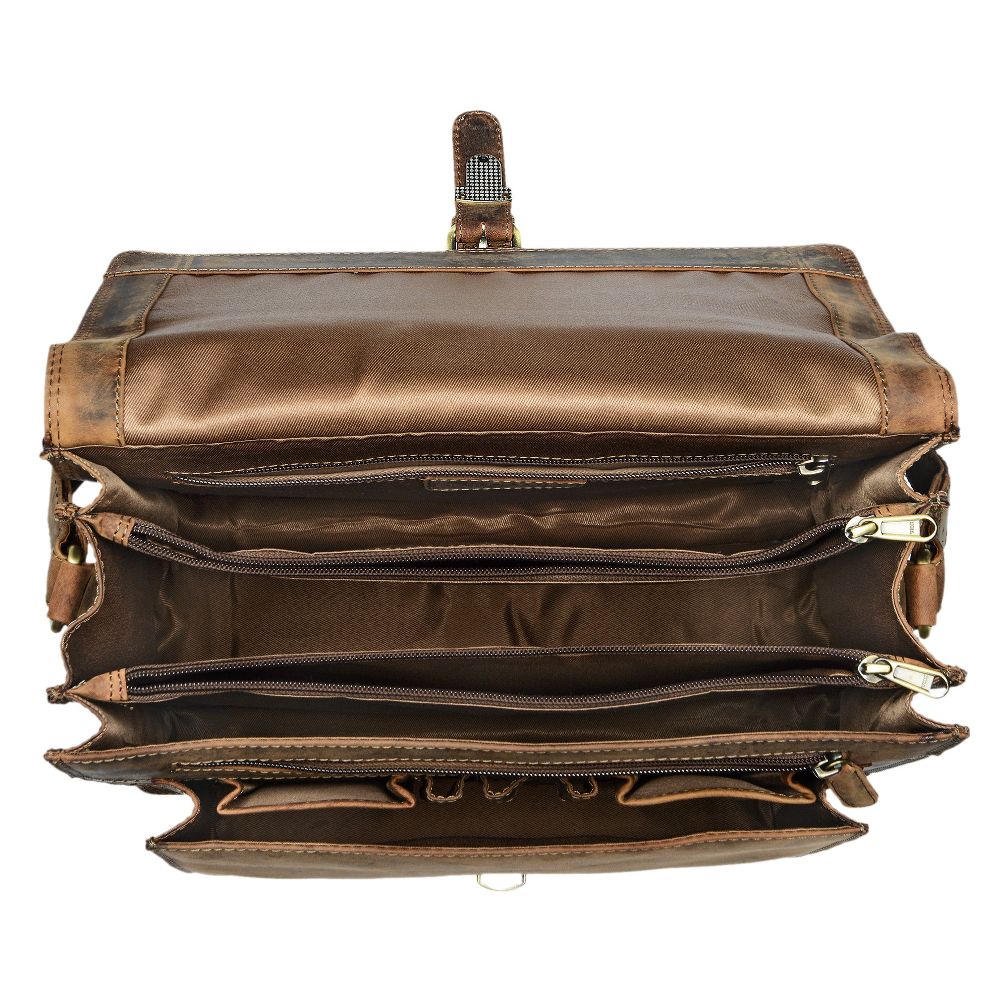 Ledertasche Herren Business