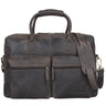 "Ben" Vintage Business Bag Unisex Large