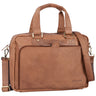 "Jon" Vintage Shoulder Bag Leather