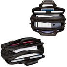Lehrer Umhängetasche Leder 15.6"