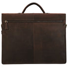 Vintage Businesstasche Leder