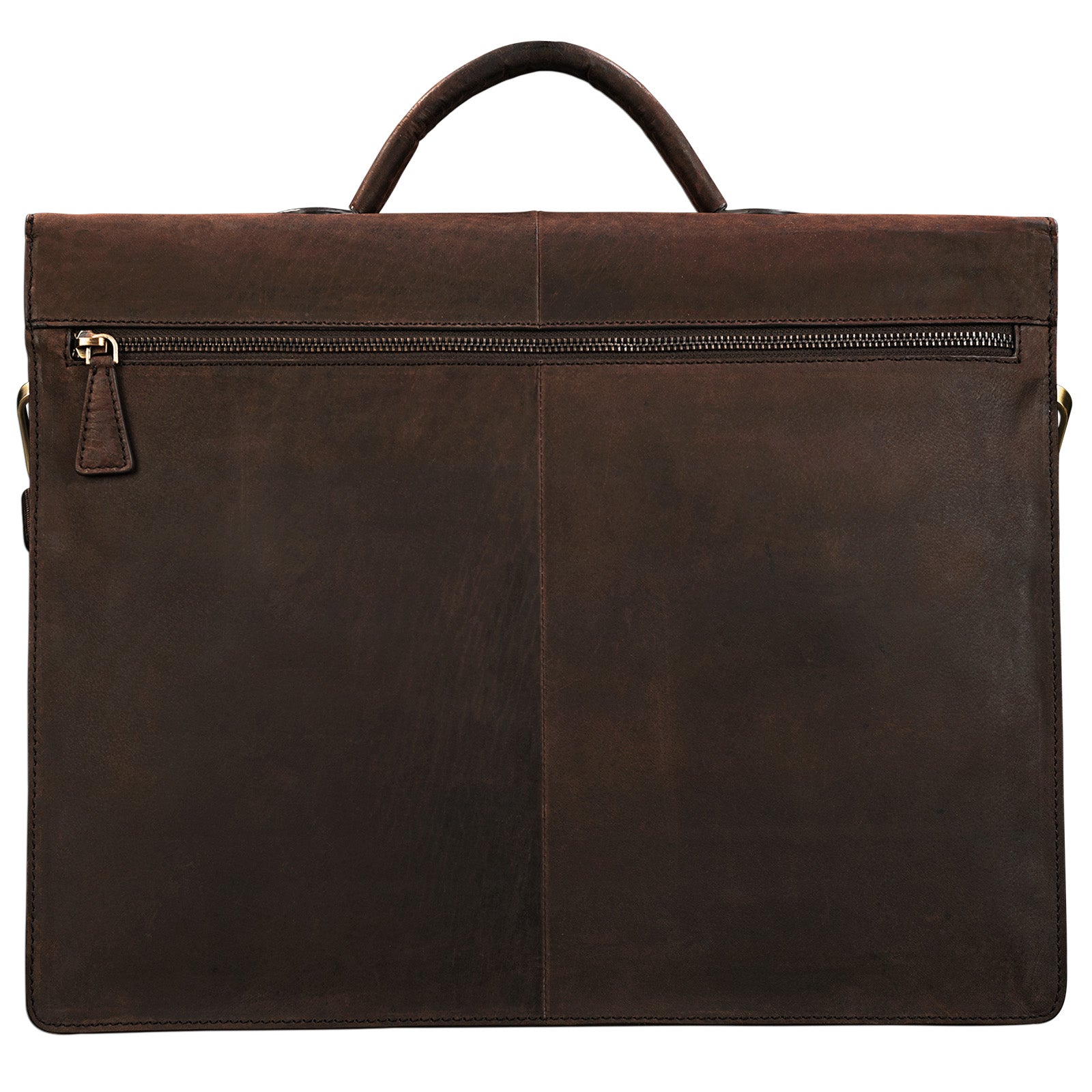 Vintage Businesstasche Leder