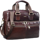 Business Ledertasche 14 Zoll