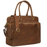 "Amilia" Leather Business Bag Women