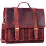 "Emilio" Shoulder Bag Leather Vintage