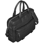 Businesstasche Leder Schwarz