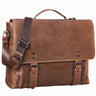 "Alfred" Vintage Business Bag Leather