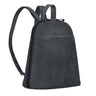 "Olivia" Small Leather Backpack Ladies