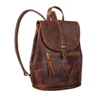 Fashion Rucksack Leder